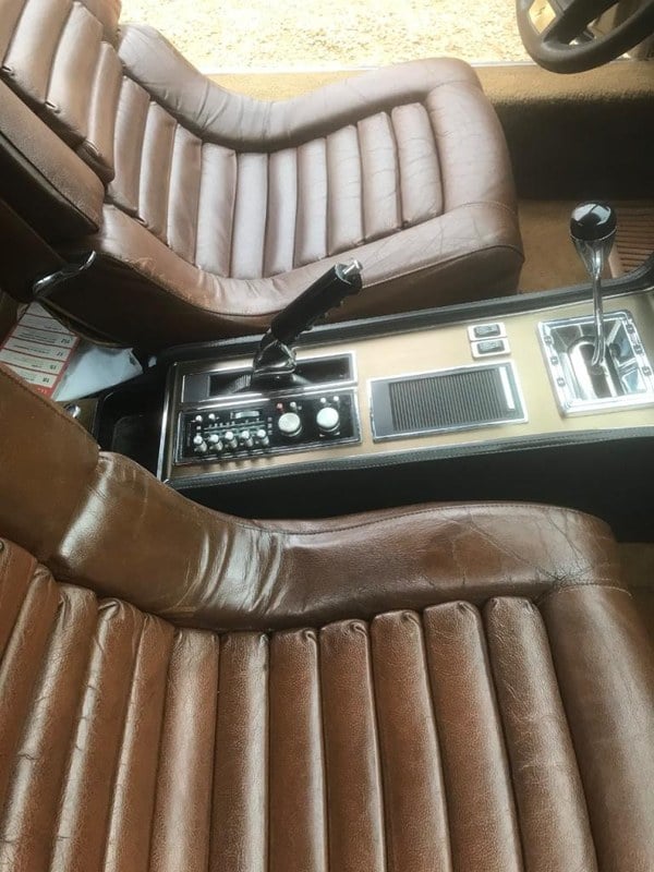 1972 Citroen SM - 2 1972 Citroen SM - 2