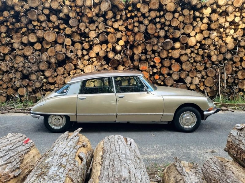 1974 Citroen DS - 2 1974 Citroen DS - 2