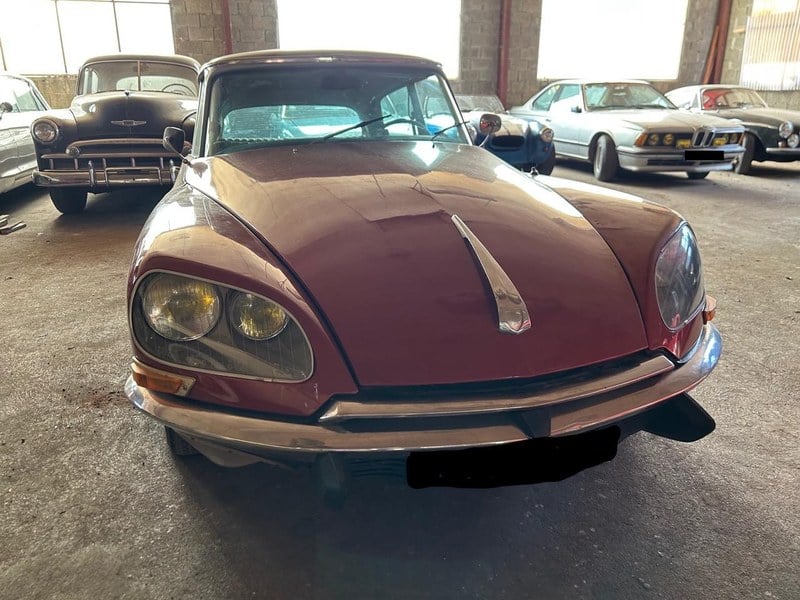 1970 Citroen DS - 1 1970 Citroen DS - 1