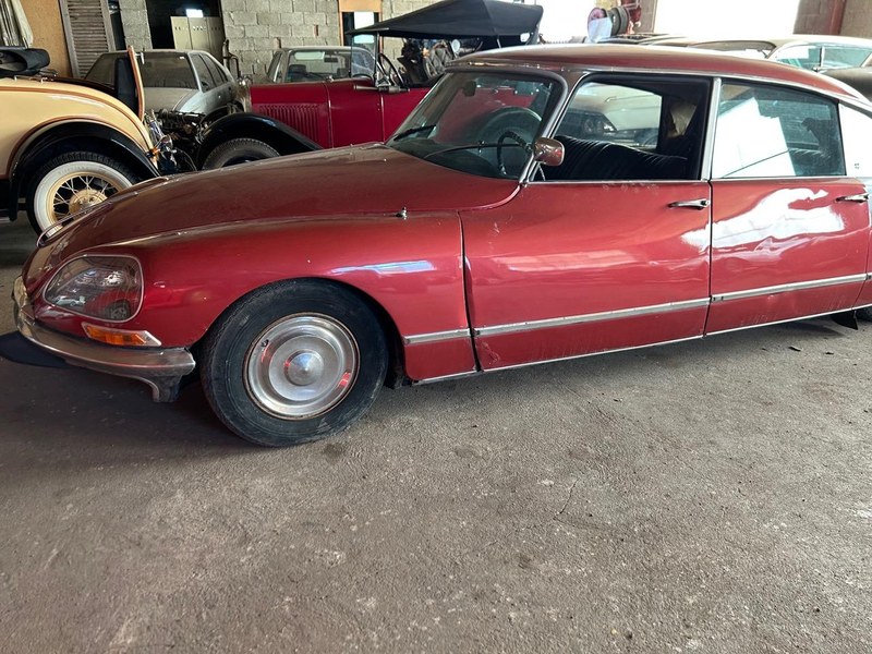 1970 Citroen DS - 2 1970 Citroen DS - 2