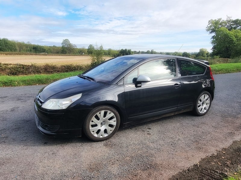 2007 Citroen C4 - 1 2007 Citroen C4 - 1