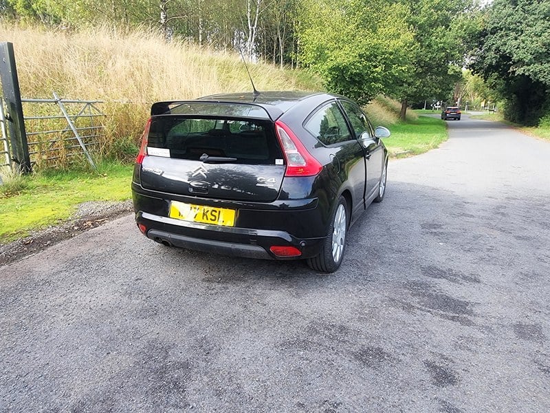 2007 Citroen C4 - 2 2007 Citroen C4 - 2