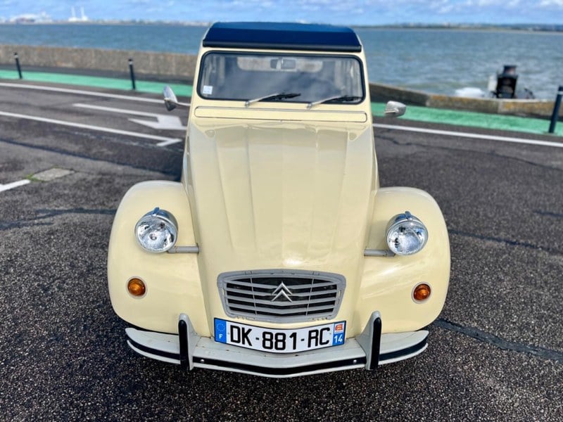 1978 Citroen 2CV - 2 1978 Citroen 2CV - 2