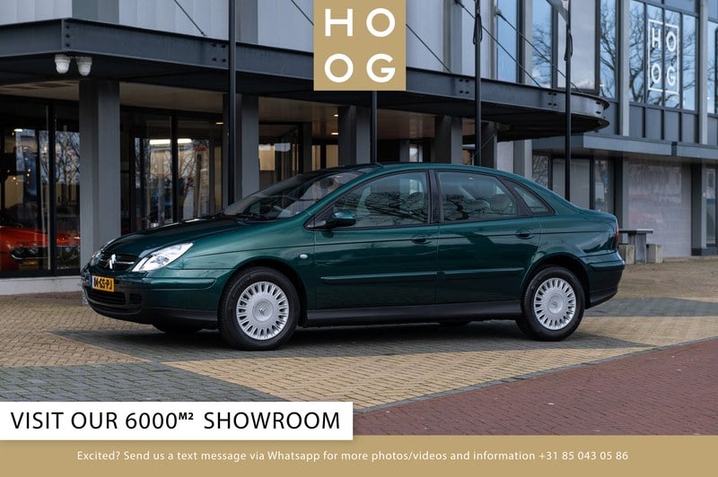 2001 Citroen C5 - 1 2001 Citroen C5 - 1