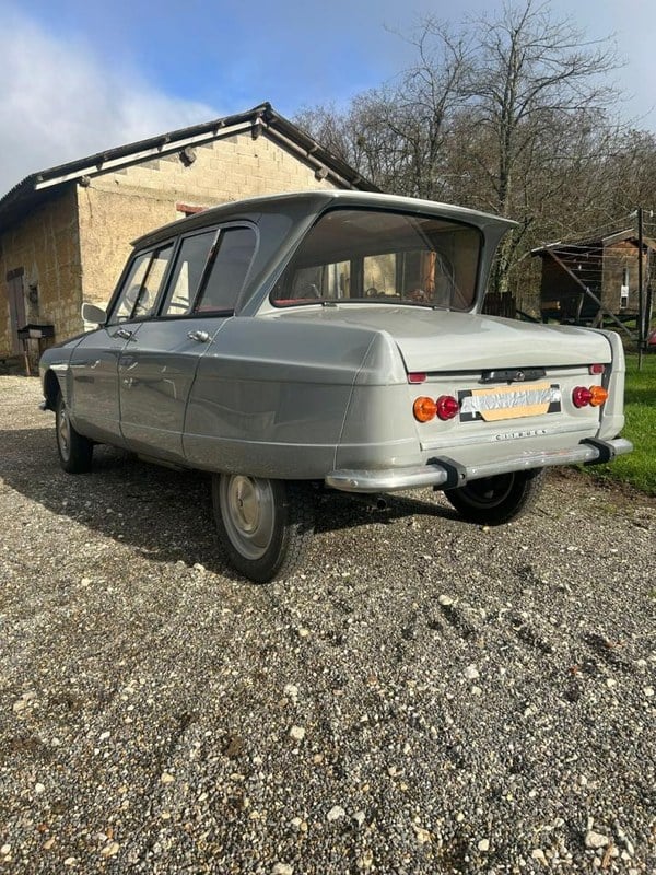 1964 Citroen Ami - 2 1964 Citroen Ami - 2