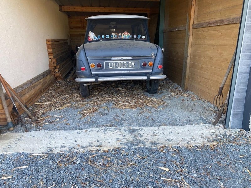 1967 Citroen Ami - 2 1967 Citroen Ami - 2