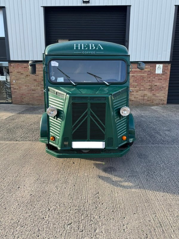 1973 Citroen HY - 2 1973 Citroen HY - 2