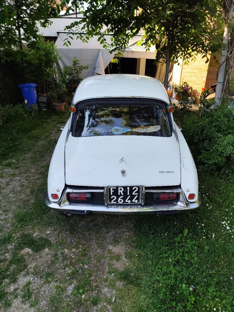 1965 Citroen ID, foto 3