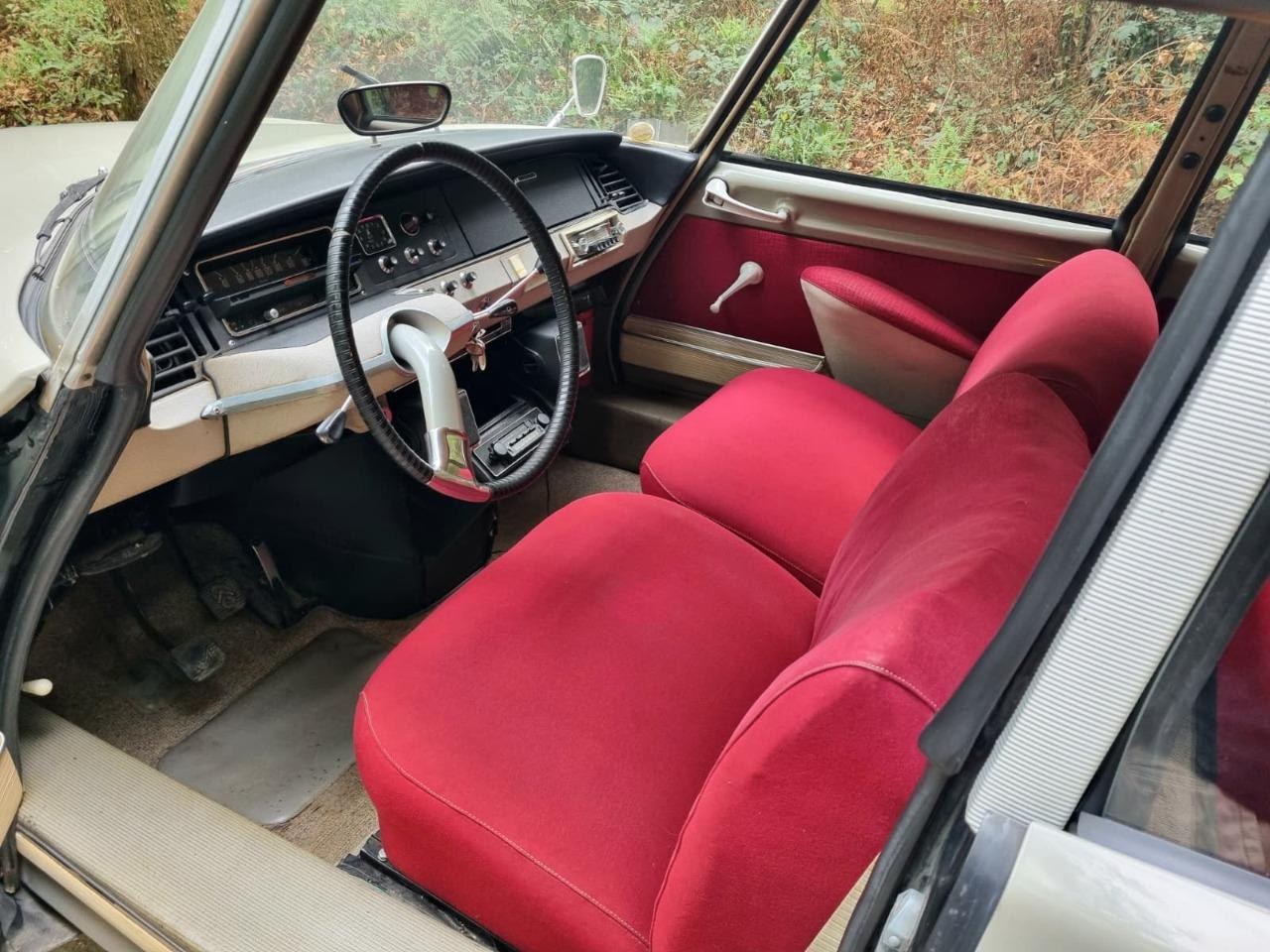 1967 Citroen ID, foto 7