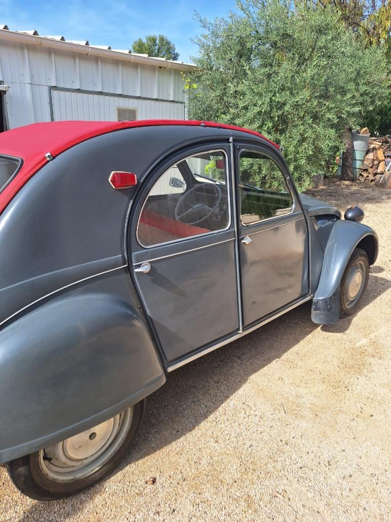 1965 Citroen 2CV 4, foto 9