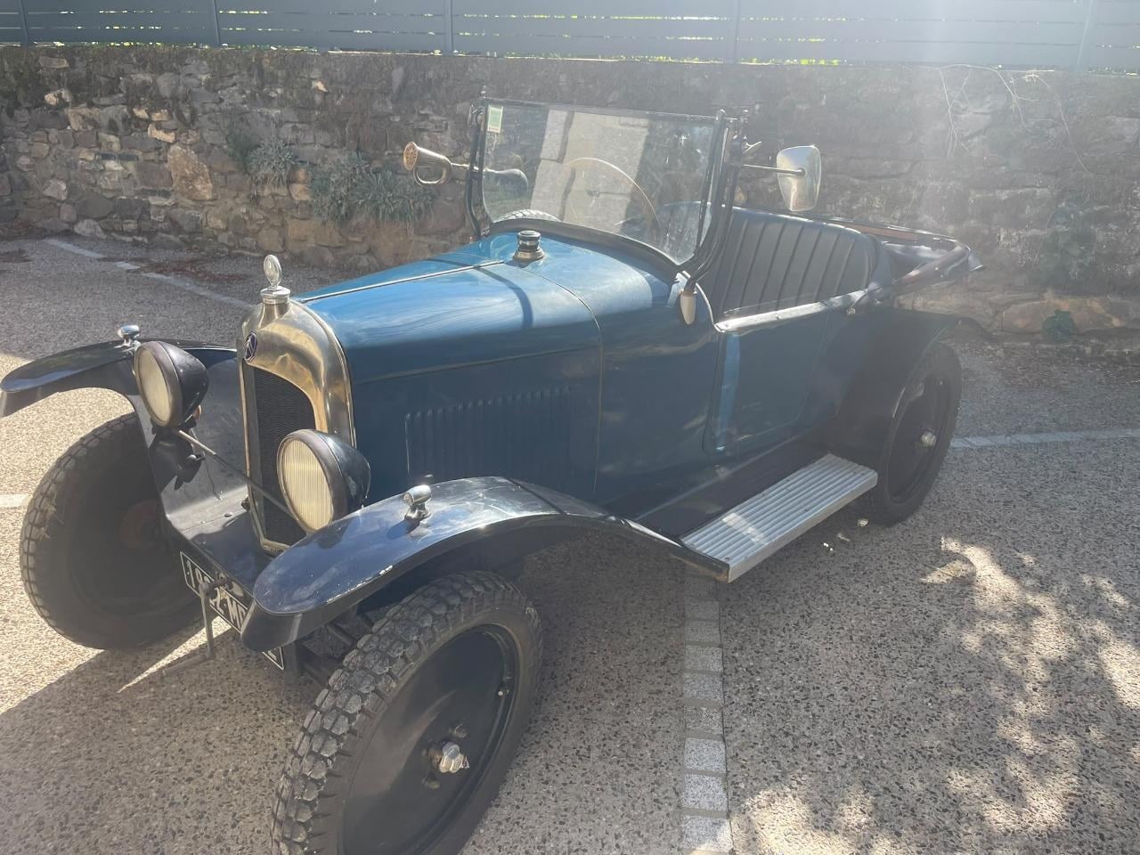 1922 CITROEN 5HP, foto 5