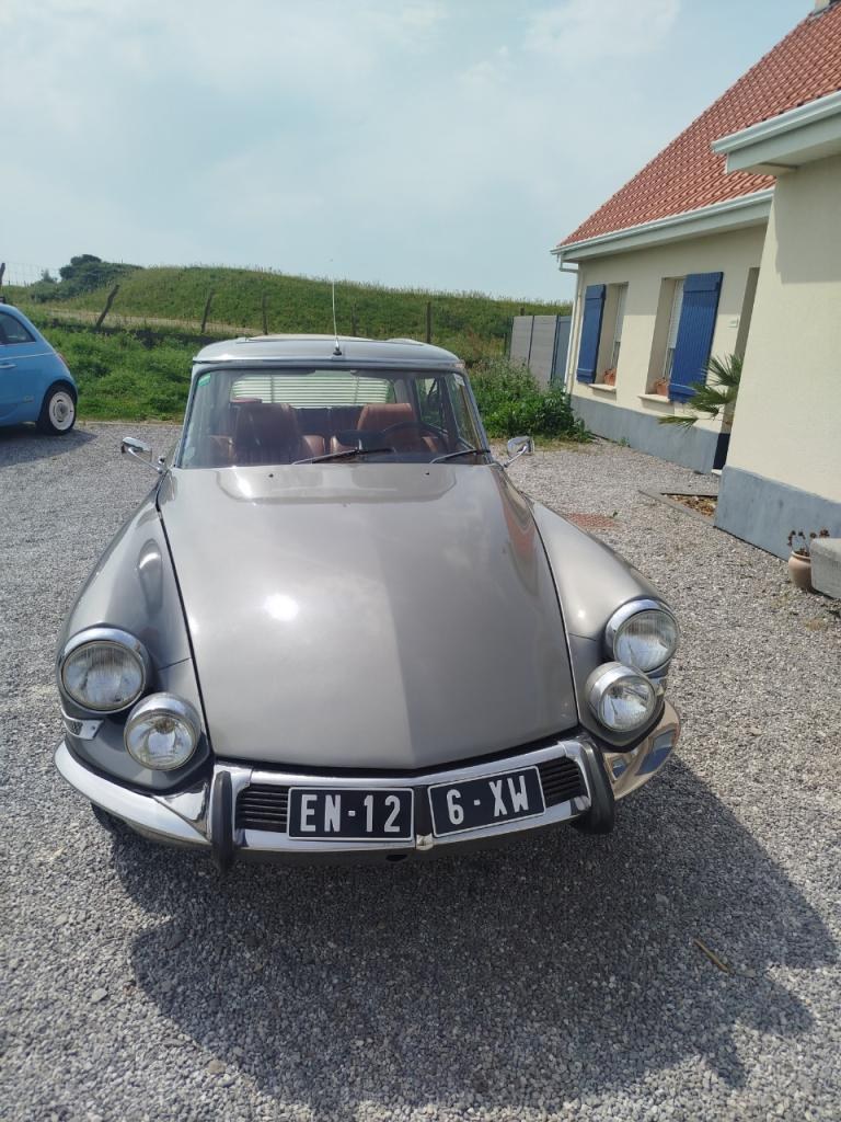 1966 Citroen DS 21 Second Generation, foto 8