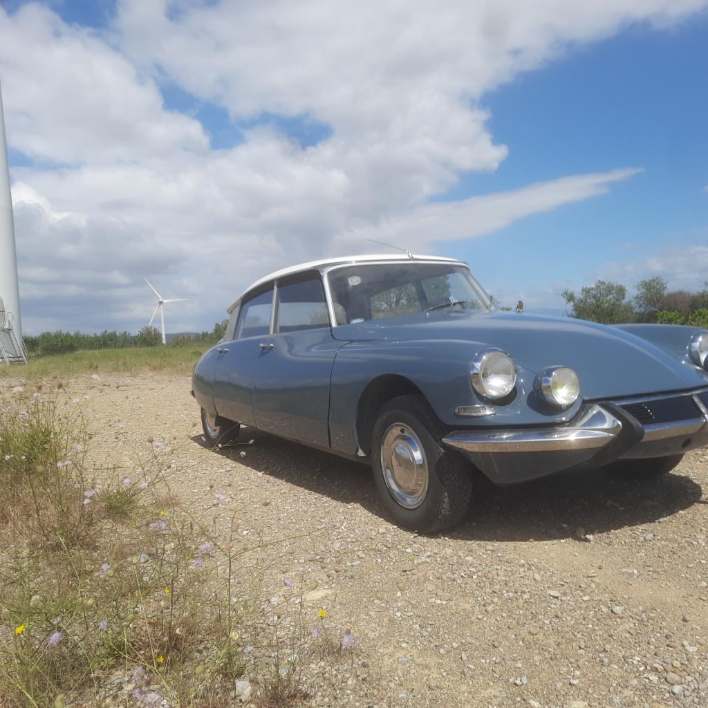 1966 Citroen DS 21 Second Generation, foto 8