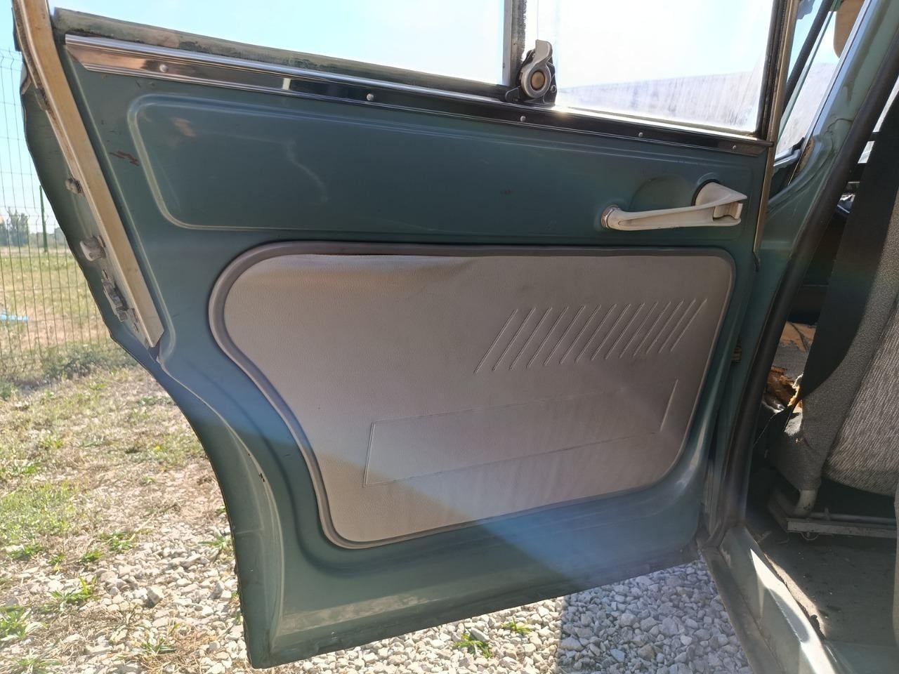 1966 Citroen Ami 6, foto 8