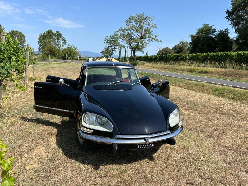1972 Citroen DS - 1 1972 Citroen DS - 1