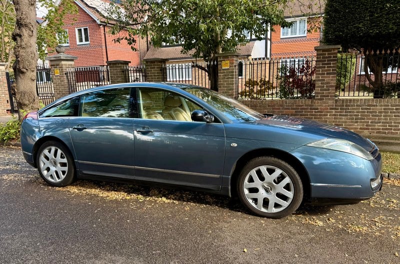 2009 Citroen C6 - 1 2009 Citroen C6 - 1