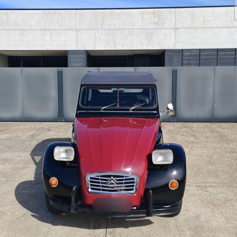 1978 Citroen 2CV - 2 1978 Citroen 2CV - 2