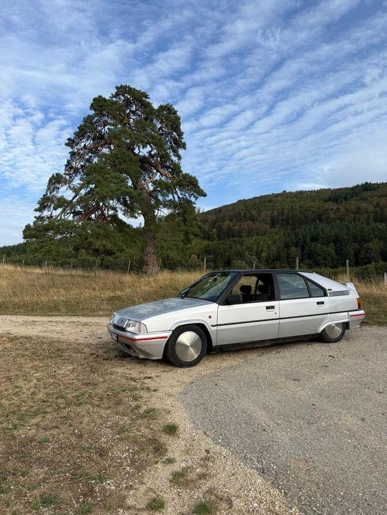 1989 Citroen BX - 1 1989 Citroen BX - 1