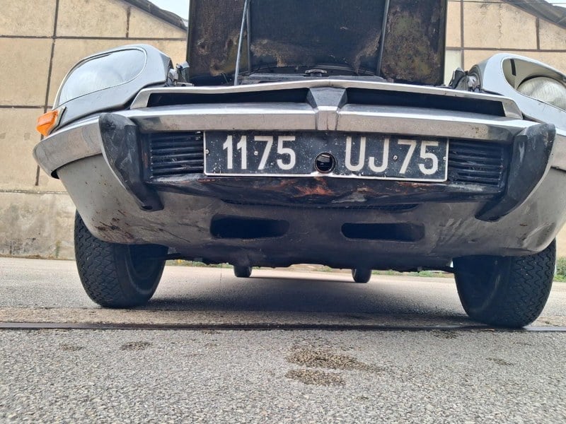 1968 Citroen DS - 2 1968 Citroen DS - 2