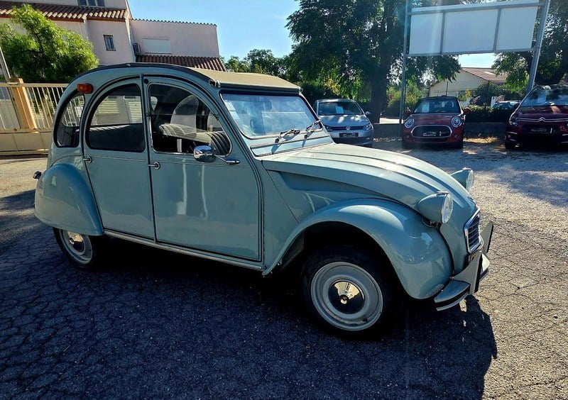 1969 Citroen 2CV - 1 1969 Citroen 2CV - 1