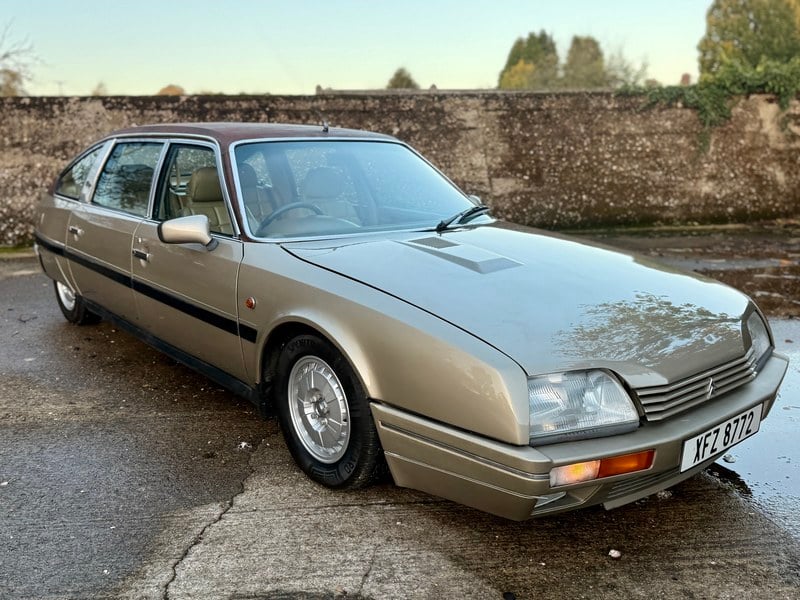 1985 Citroen CX - 2 1985 Citroen CX - 2