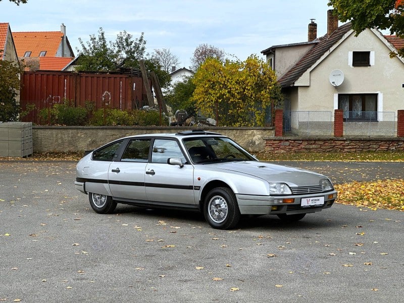 1986 Citroen CX - 1 1986 Citroen CX - 1