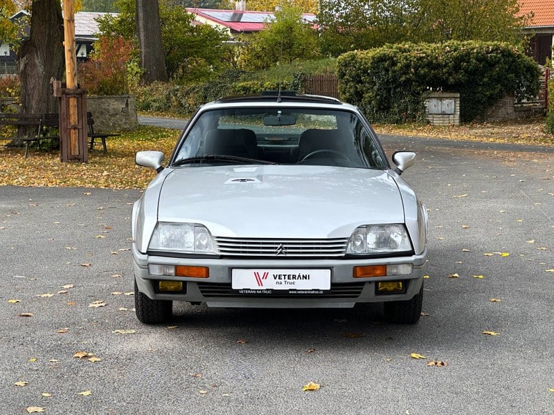 1986 Citroen CX - 2 1986 Citroen CX - 2