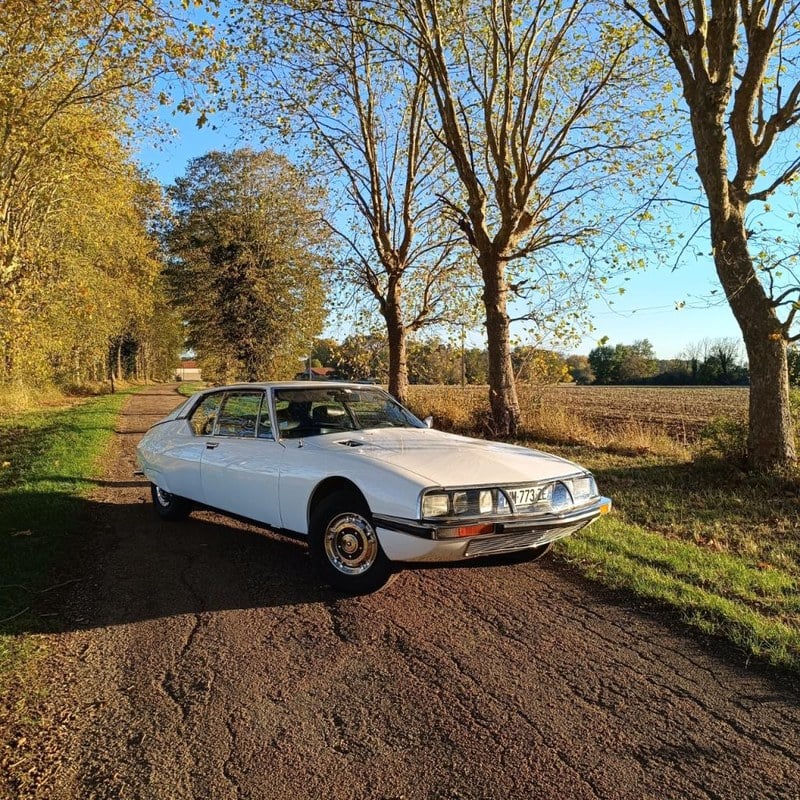 1971 Citroen SM - 1 1971 Citroen SM - 1