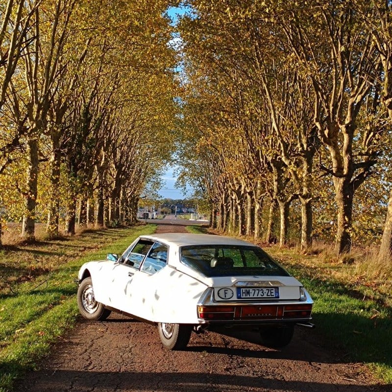 1971 Citroen SM - 2 1971 Citroen SM - 2