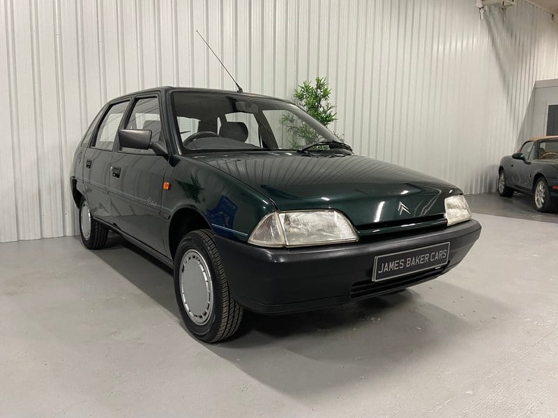 1994 Citroen AX - 1 1994 Citroen AX - 1