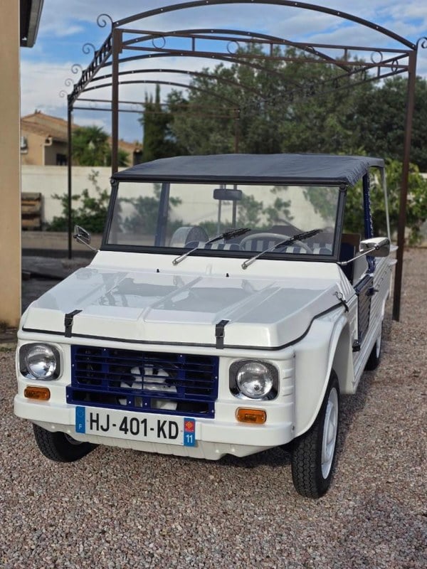 1971 Citroen Mehari - 1 1971 Citroen Mehari - 1