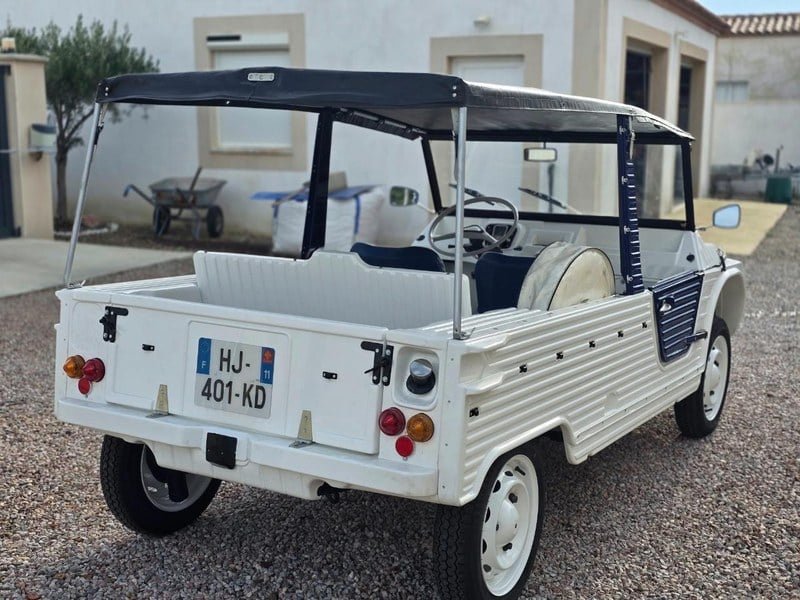1971 Citroen Mehari - 2 1971 Citroen Mehari - 2