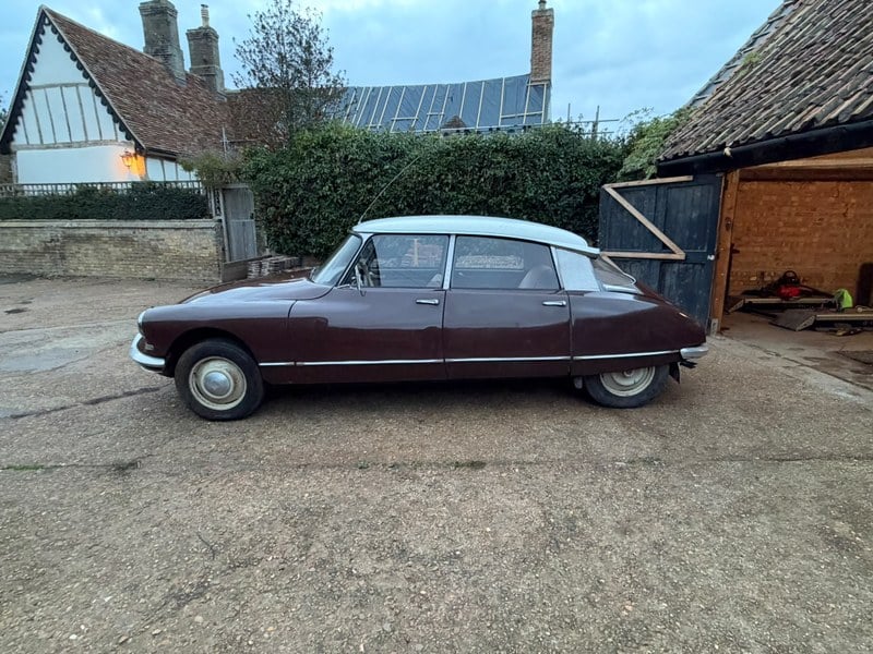 1962 Citroen ID - 2 1962 Citroen ID - 2