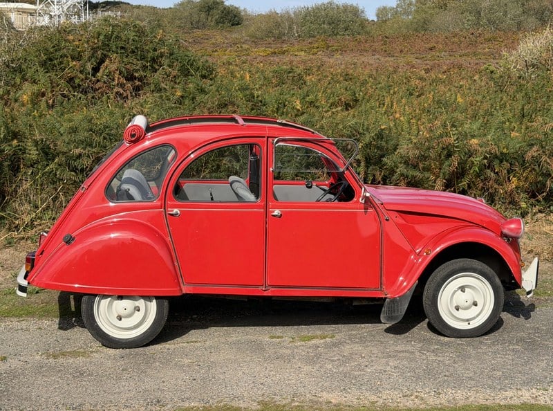 1990 Citroen 2CV - 2 1990 Citroen 2CV - 2