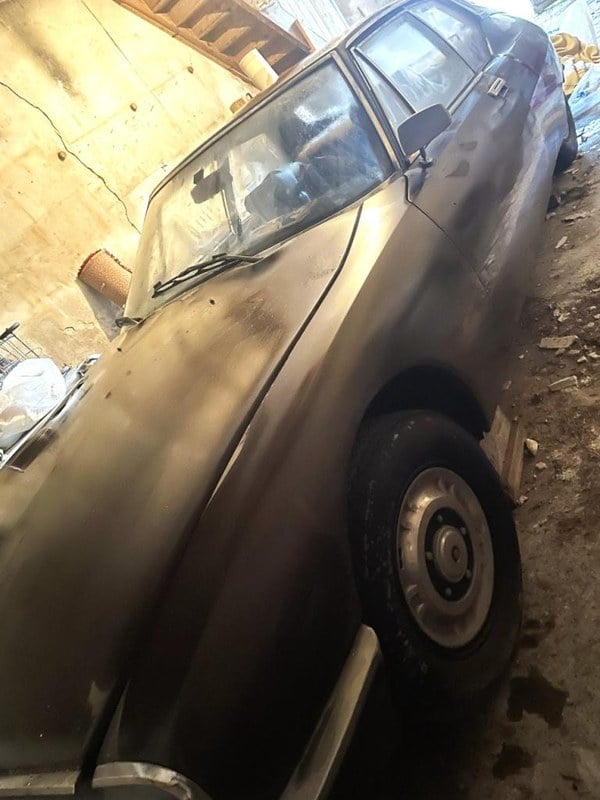 1971 Citroen SM - 2 1971 Citroen SM - 2