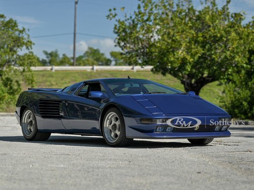 1993 Cizeta V16T  For Sale by Auction