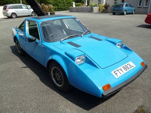 1973 Clan Crusader. In vendita