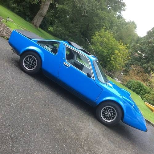 1973 Original Example of Clan Crusader - Tax Exempt SÅLD