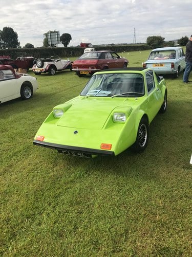 1973 Clan Crusader