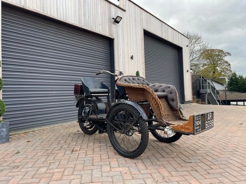 1904 Phoenix Tri-Car For Sale