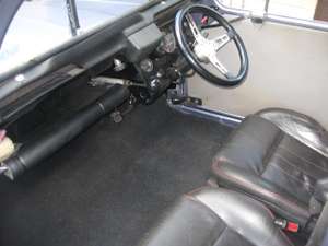 1980 Citroen 2CV6 with BMW R 1100 RT engine For Sale (picture 6 of 6)