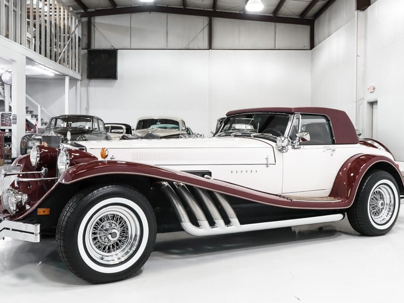 1979 Clenet Series I Roadster