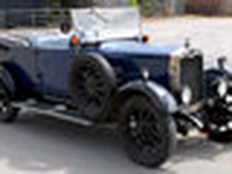 1928 Clyno Royal Tourer 10.8hp