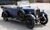 1928 Clyno Royal Tourer 10.8hp For Sale by Auction