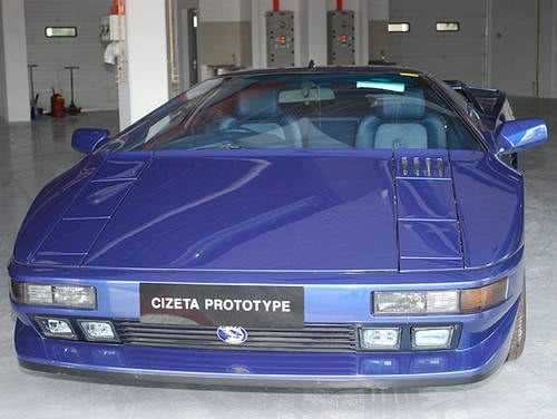 1994 Cizeta V16T(World's1st V16Supercar)1OF3 RHD!P.TYPE,REDUCED!! For Sale