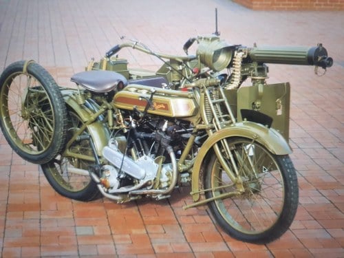 1914 Clyno Vickers Kaufen Bei