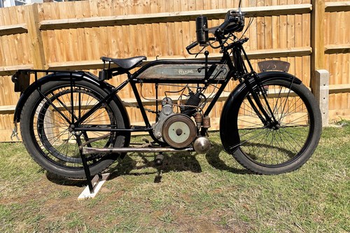 1921 Clyno 270cc For Sale by Auction