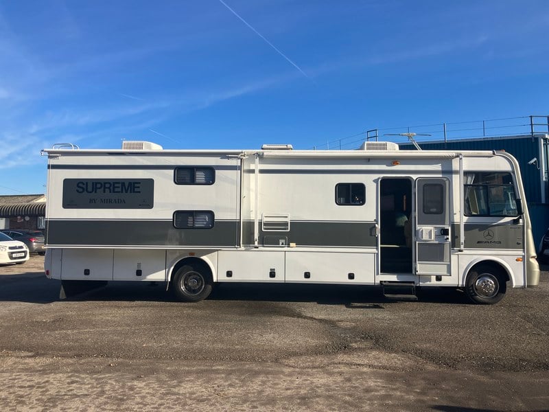 2008 Coachman MIRADA MOTORHOME