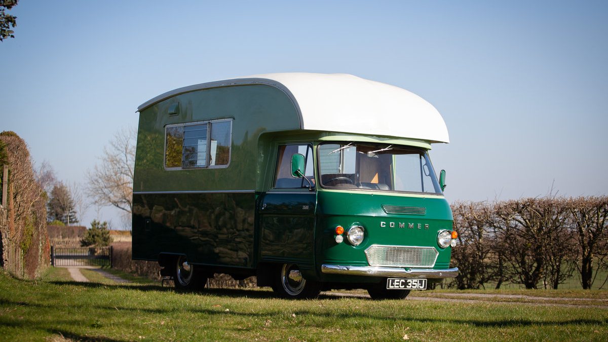 1971 Commer Tourstar in Huddersfield, United Kingdom - For Sale | Car ...
