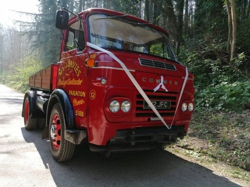 1960 COMMER TS3 SOLD